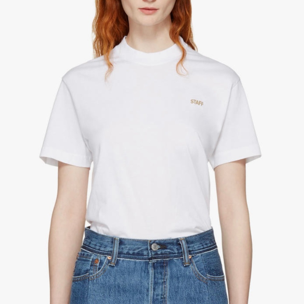 Vetements Designer T-shirt